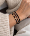 Armbånd Merle – Black 1.Stk