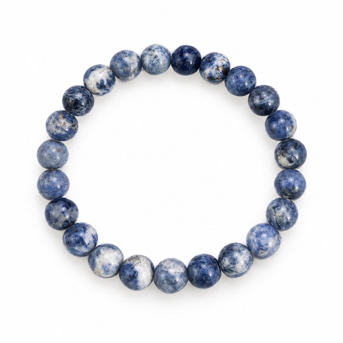 Armbånd Mary blue