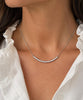 Halskæde Madison 18k forgyldt Sterling Silver