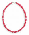Halskæde Mary Coral