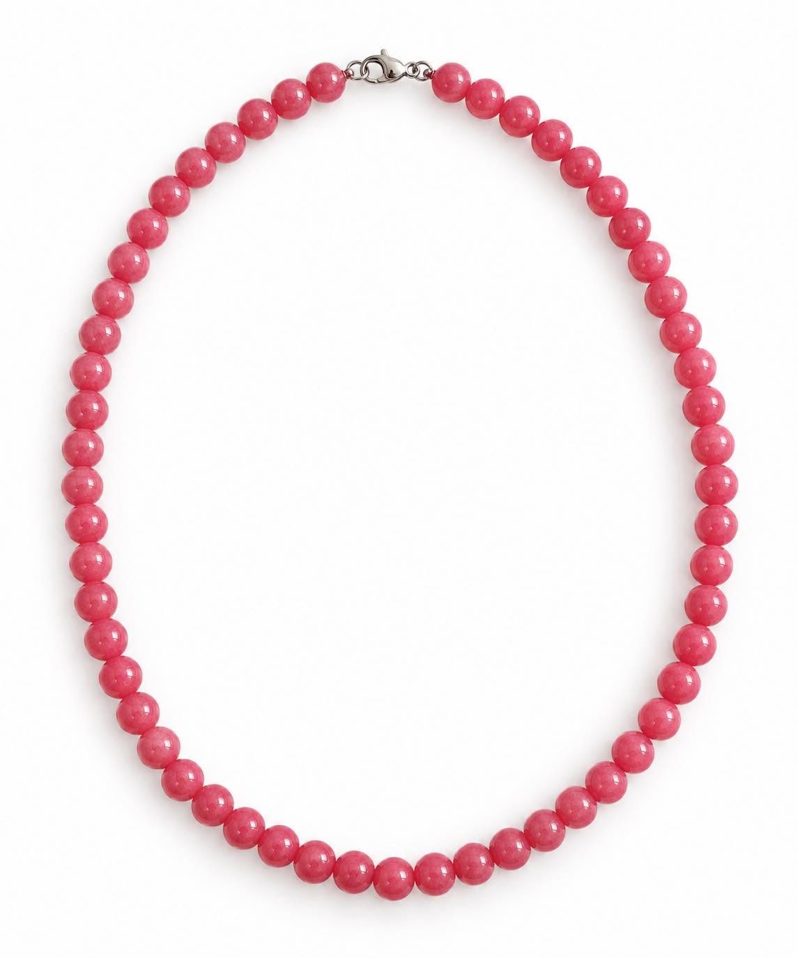 Halskæde Mary Coral