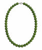 Halskæde Mary Emerald
