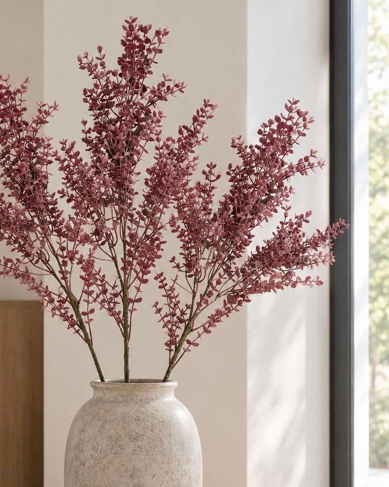 Cypress gren 77cm - Rosa