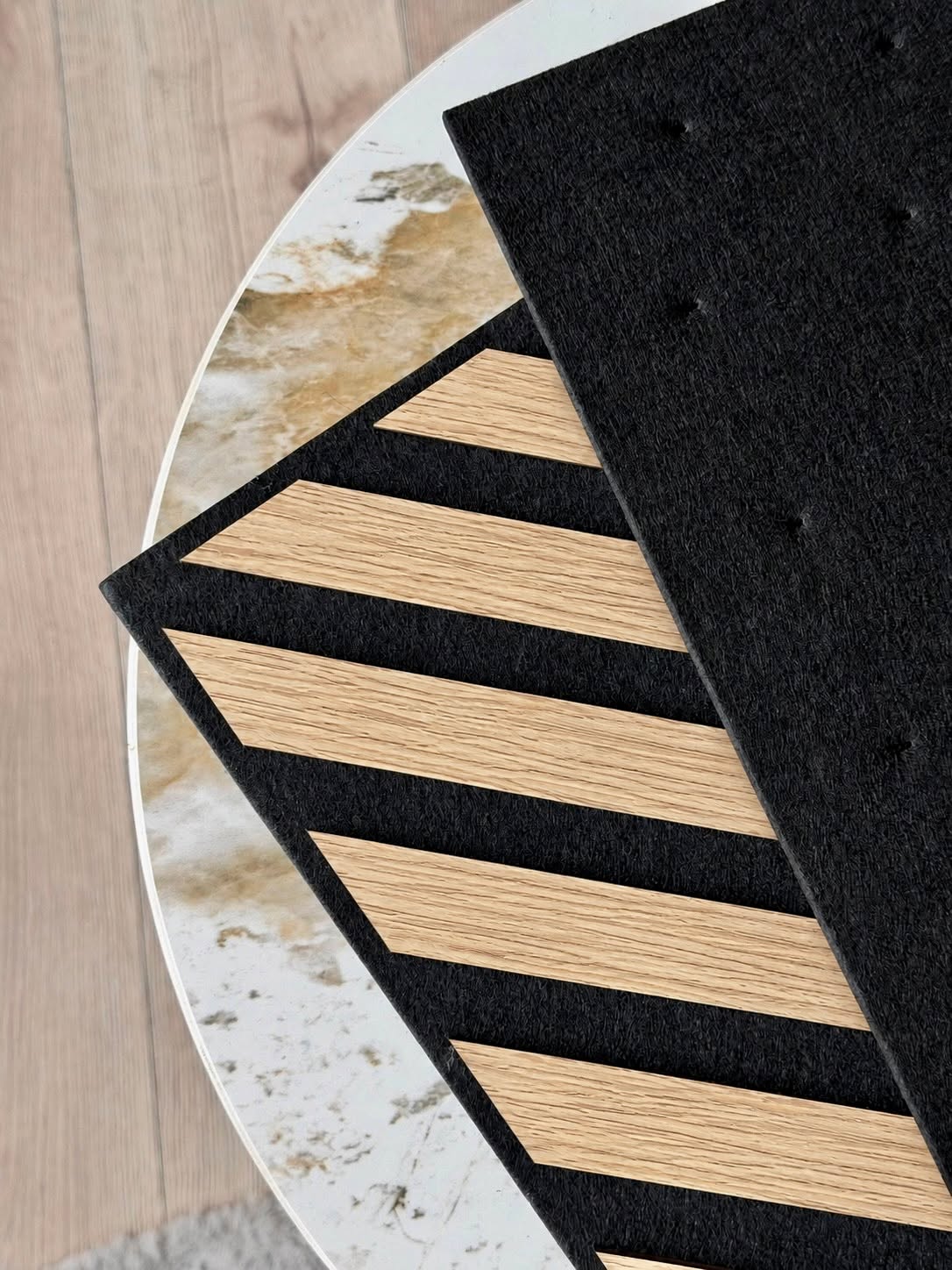 Akustikpanel 60x60 - Pakke med 2 plader