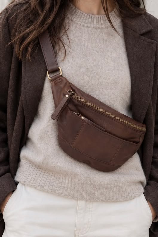 Bumbag Tine - Woodsmoke