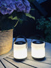 LED touch lanterne med strop