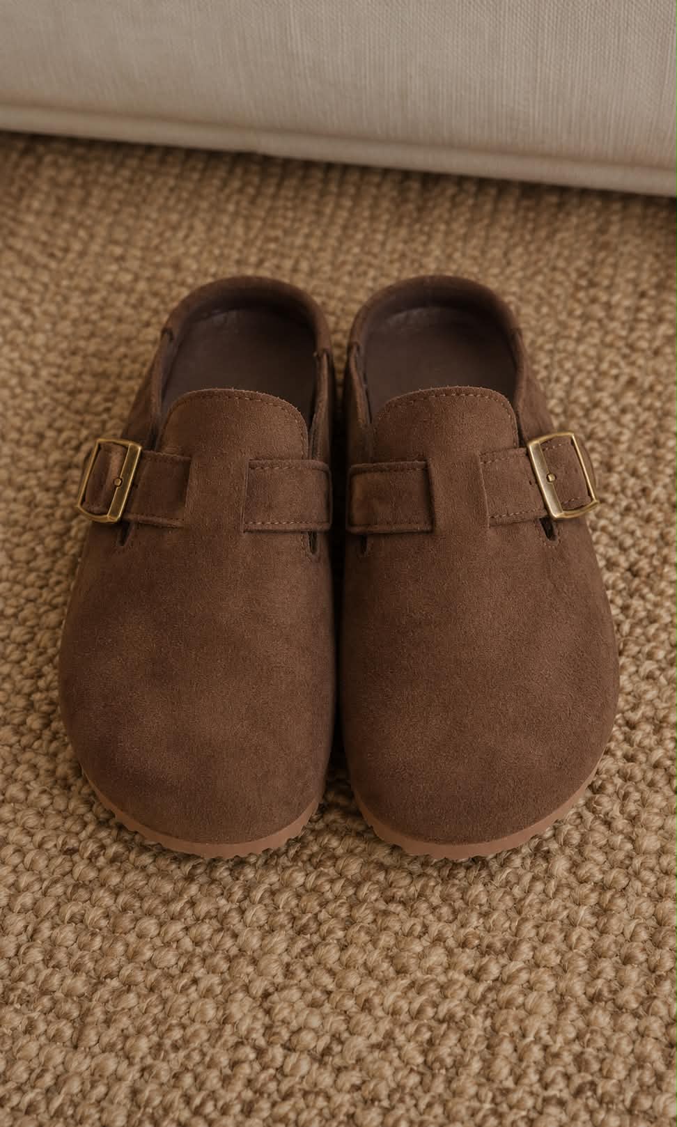 Slip-on Nadira - Brown