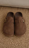 Slip-on Nadira - Brown