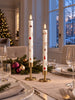 Stagelys jul – med julemotiv