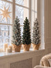 Træ i potte - MIX – kunstigt juletræ