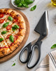 Pizzasaks – sort pizza scissors