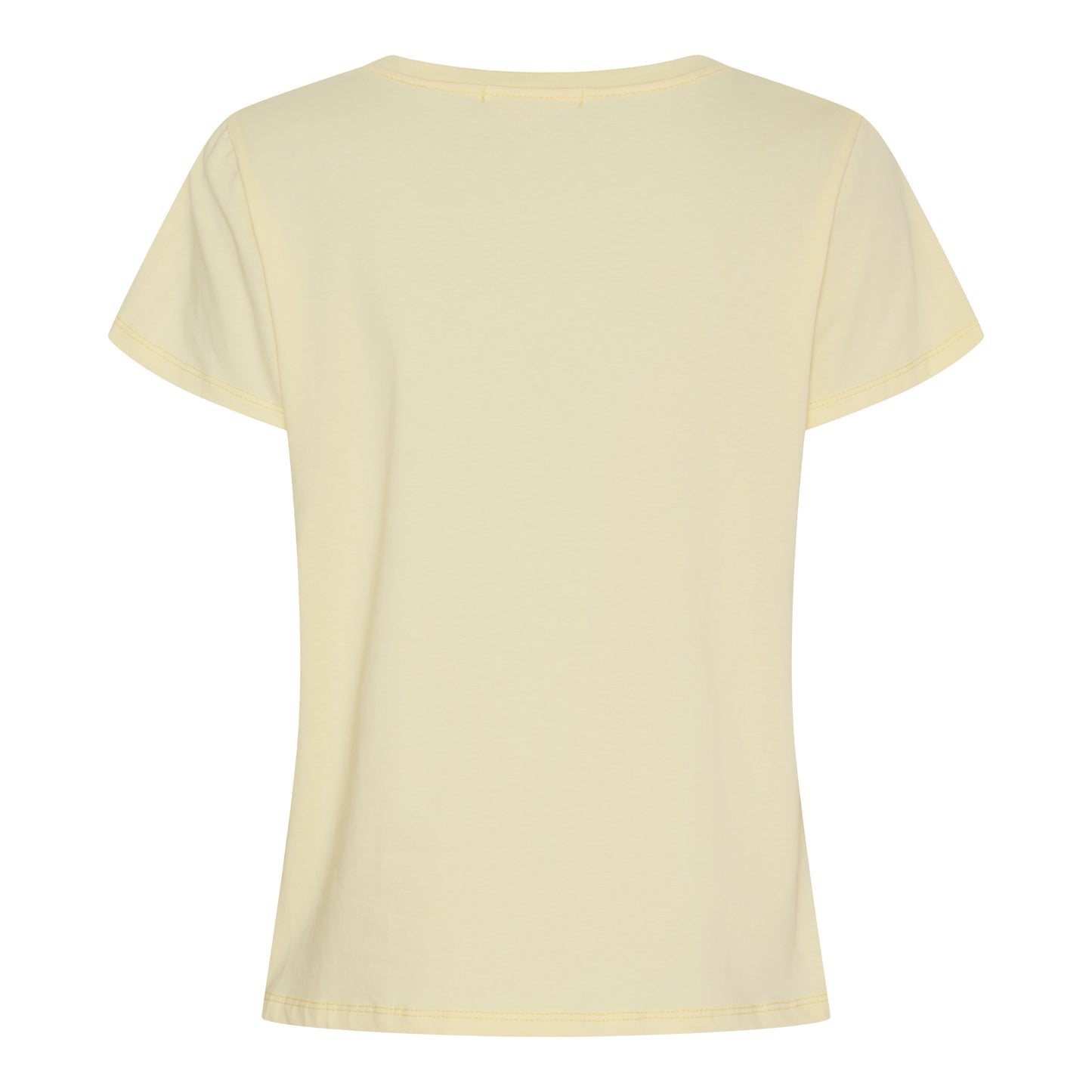 T-shirt SOHO - Yellow / Moro