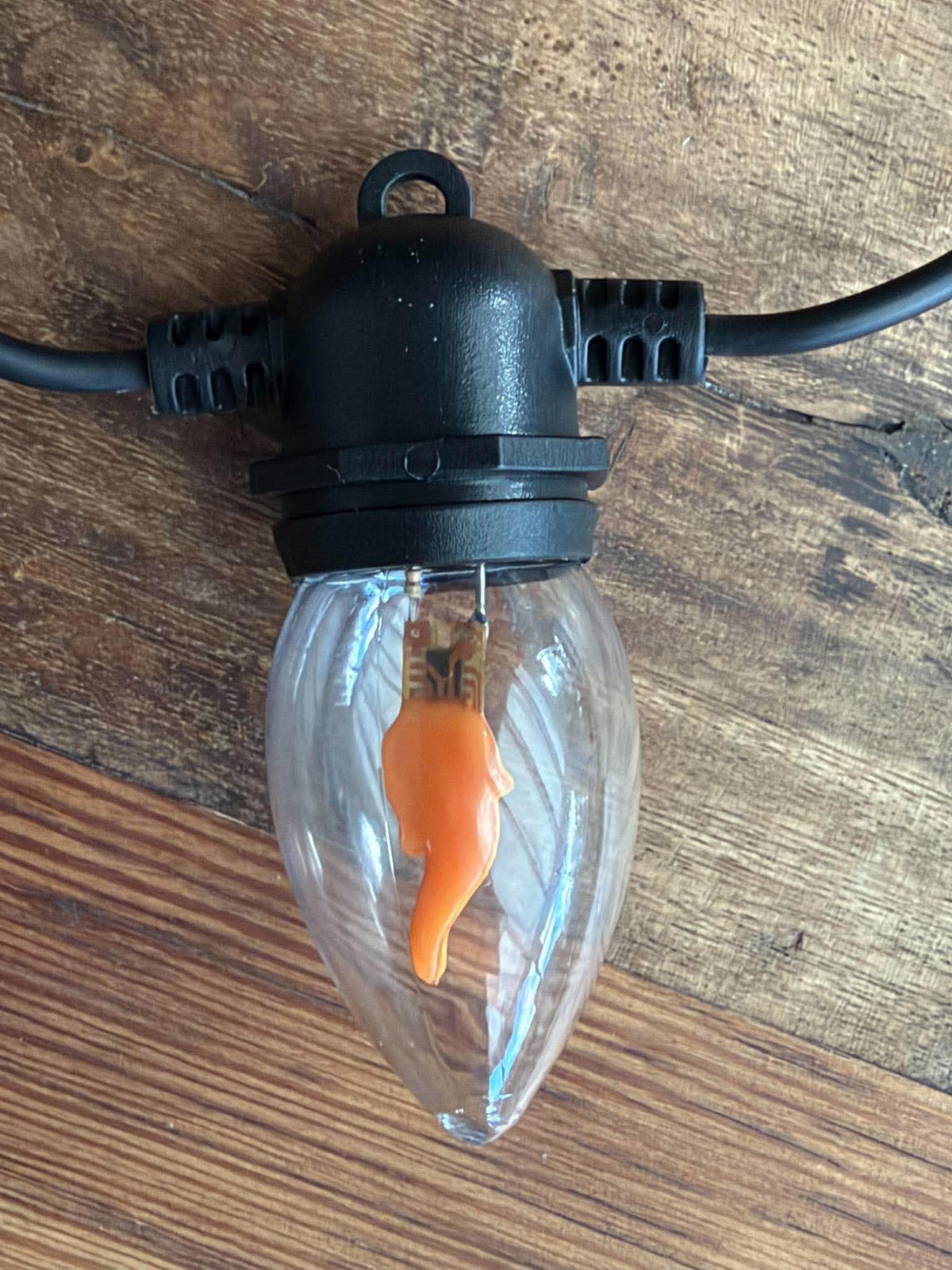 Lyskæde FLAME