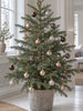 Julekugler 20 stk – Brune nuancer