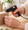 Limpistol SMALL med 2 limstænger