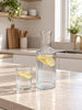 Karaffel 800 ml – Klar Glas