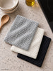 Karklud mikrofiber vaflet - 3 stk