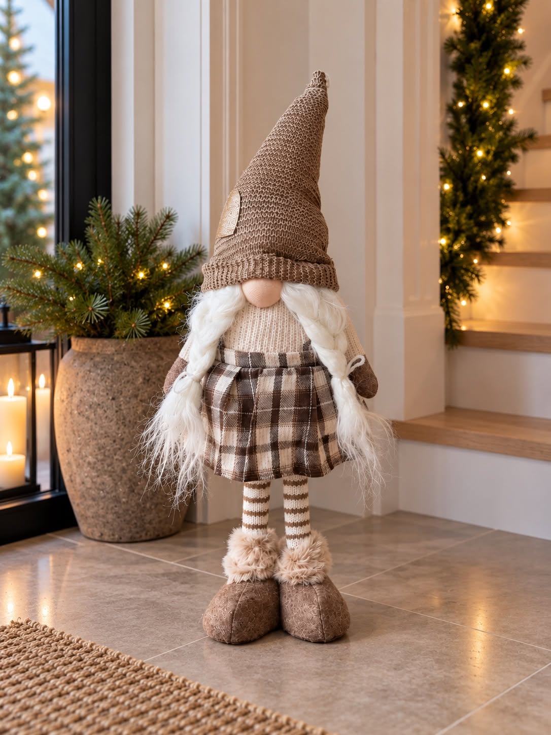Nisser – ternede julefigurer