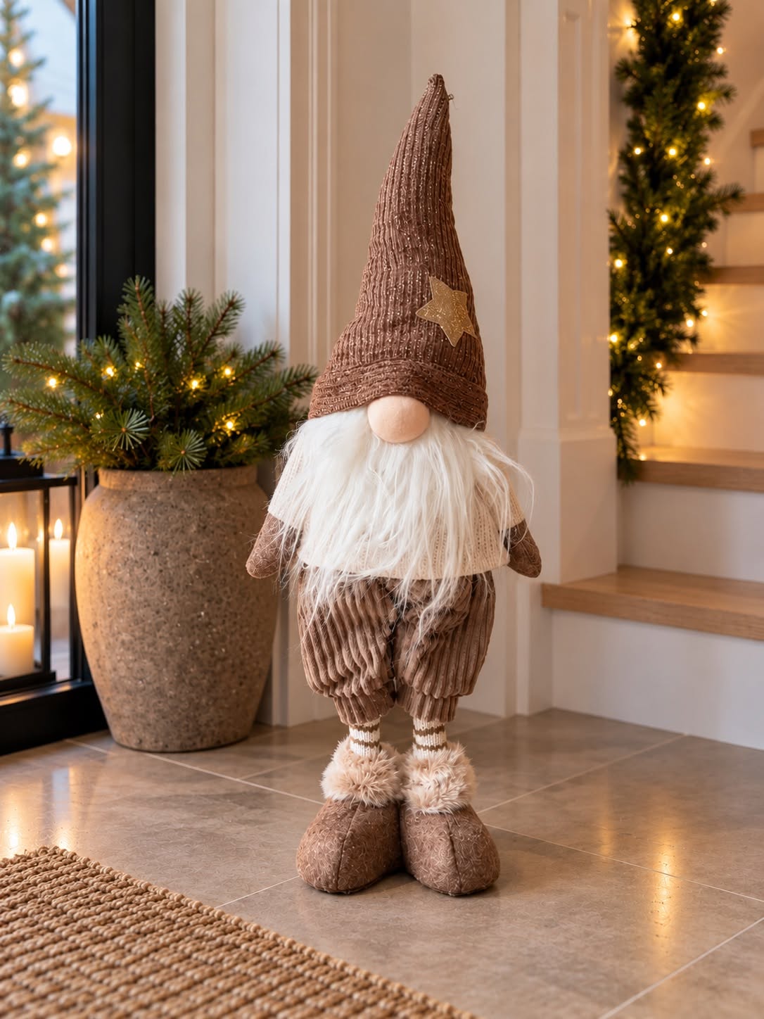 Nisser – ternede julefigurer
