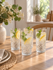 Drikkeglas - 4stk / Long drink
