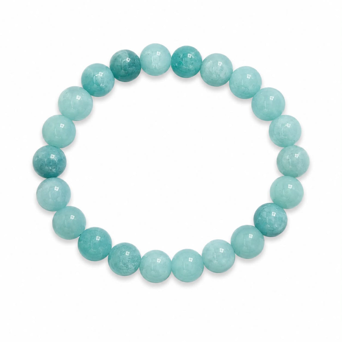 Armbånd Mary Aqua