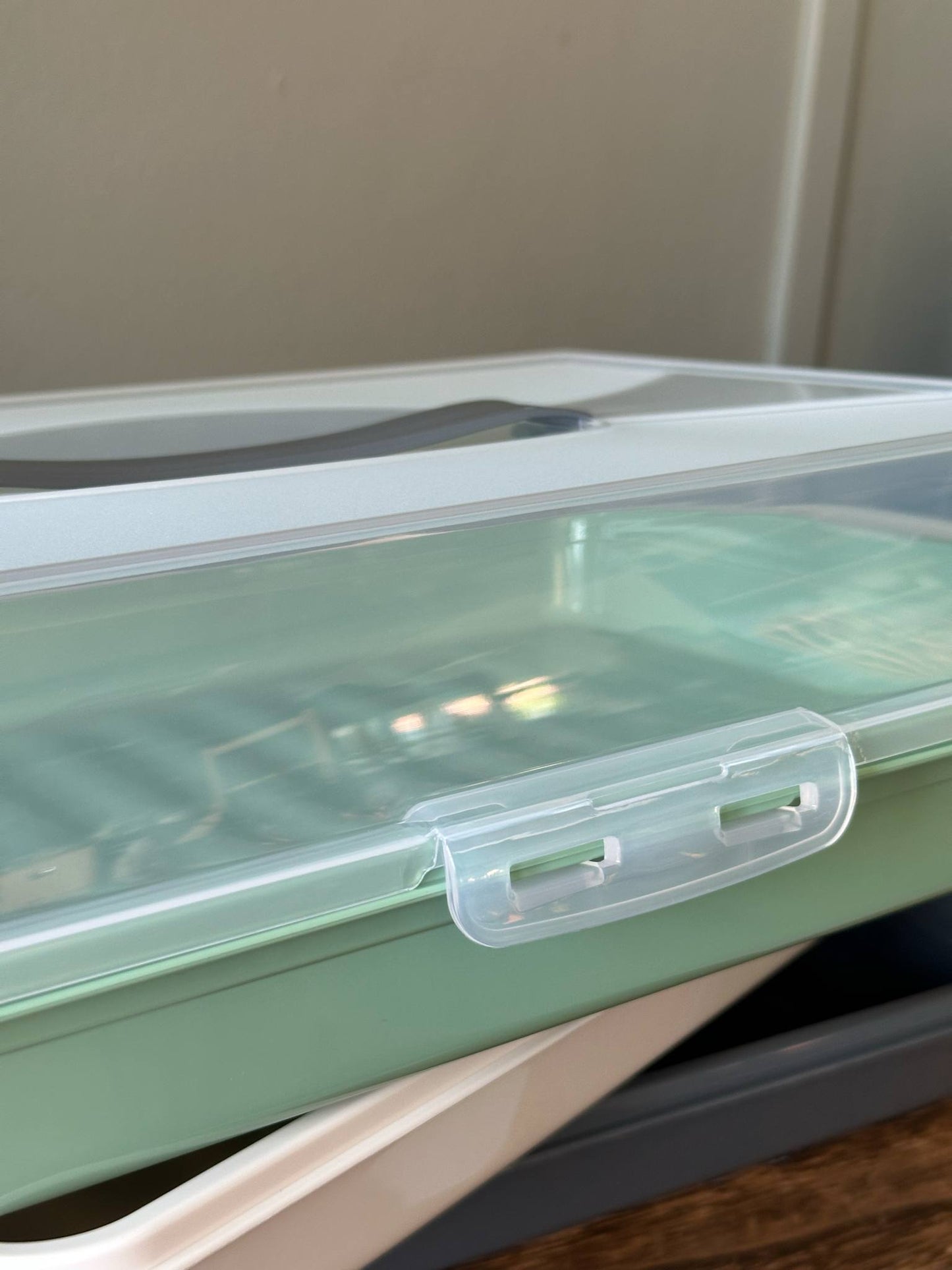 Kagefad med låg - Color mix