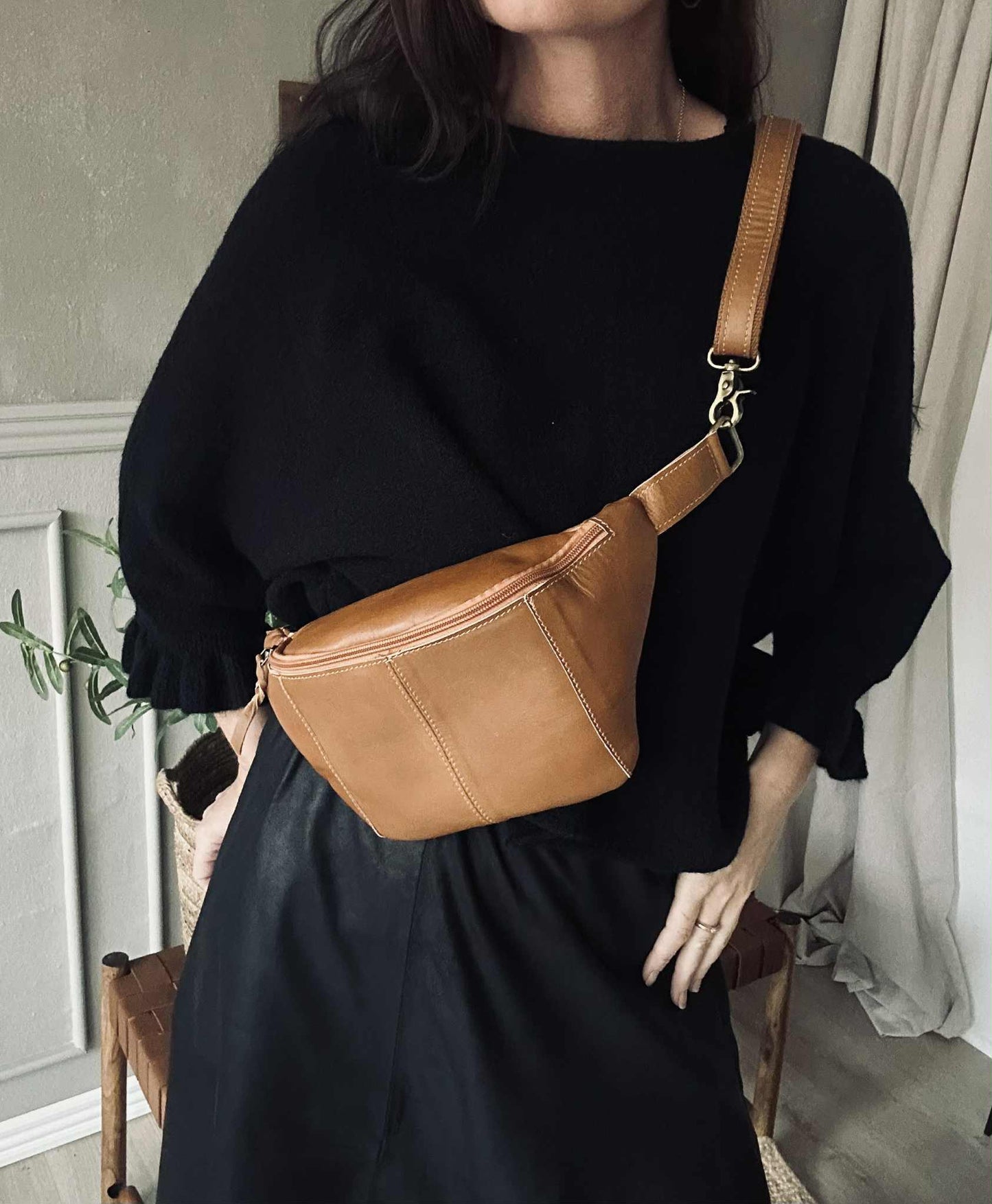 Strik Elder flower - Black