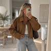 Jakke Jolie Camel