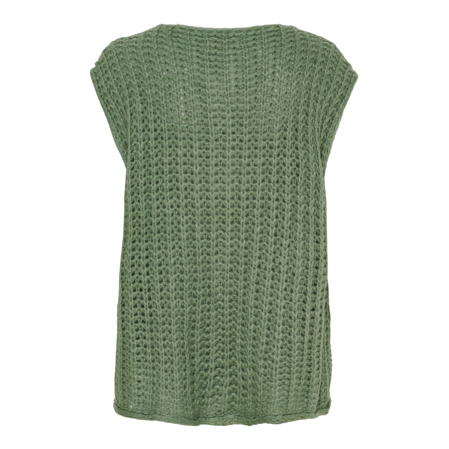 Vest Ruby green