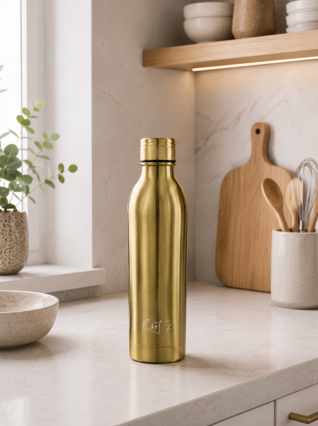 OneBottle Polished Gold 500ml