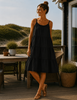 Sommerkjole Velina black