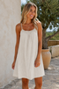 Kjole Carmen – Beige