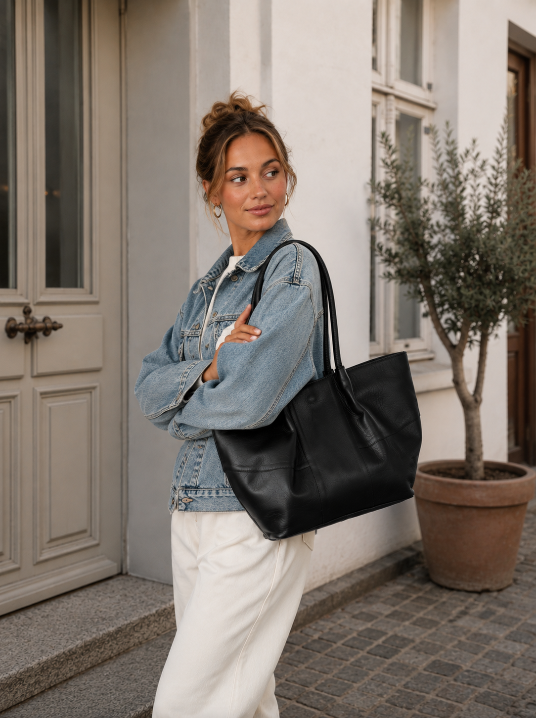 Shopper Mane black