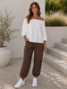 Bluse Juniper off-white