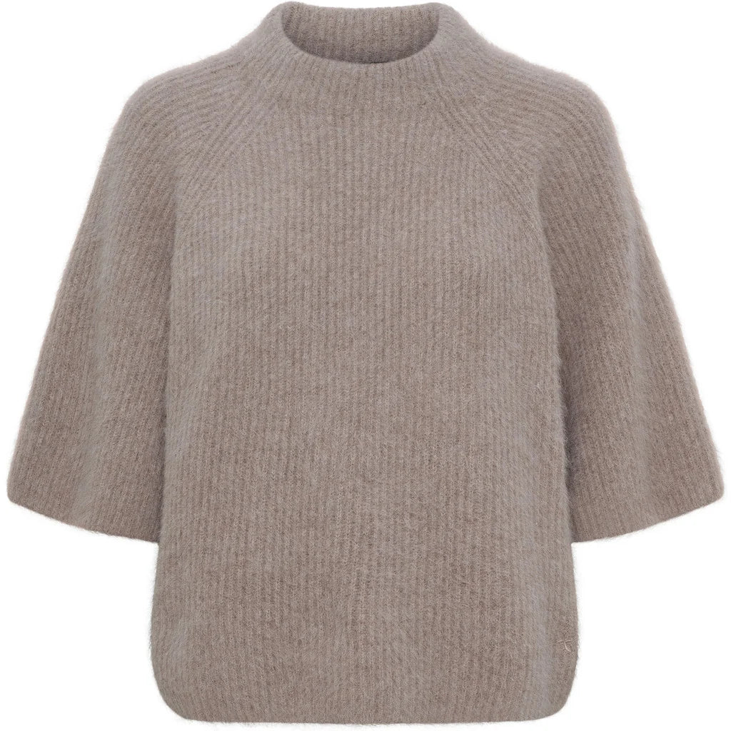 Pullover Thea Cashmere - Mocha Brown