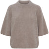 Pullover Thea Cashmere - Mocha Brown