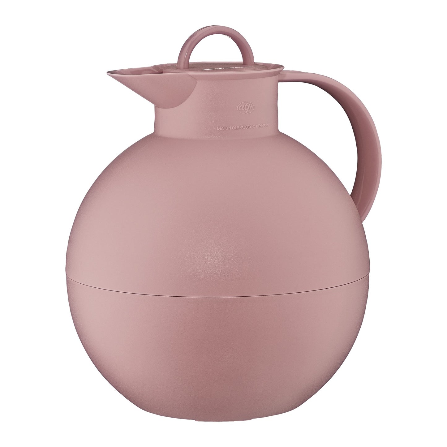 Termokande – Kuglekande - Rose - 0,94 liter