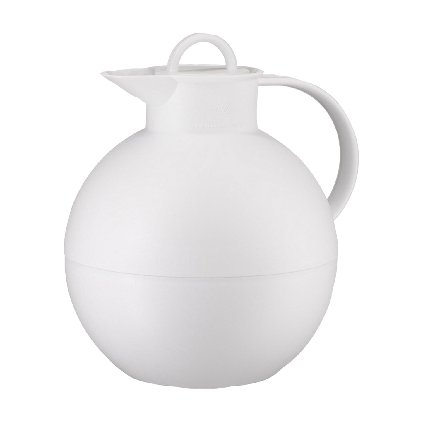 Termokande – Kuglekande - Frost hvid - 0,94 liter