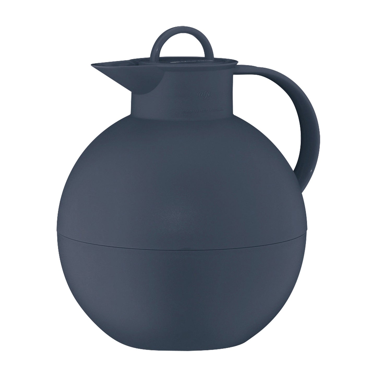 Termokande – Kuglekande - Frost Mørk Blå - 0,94 liter