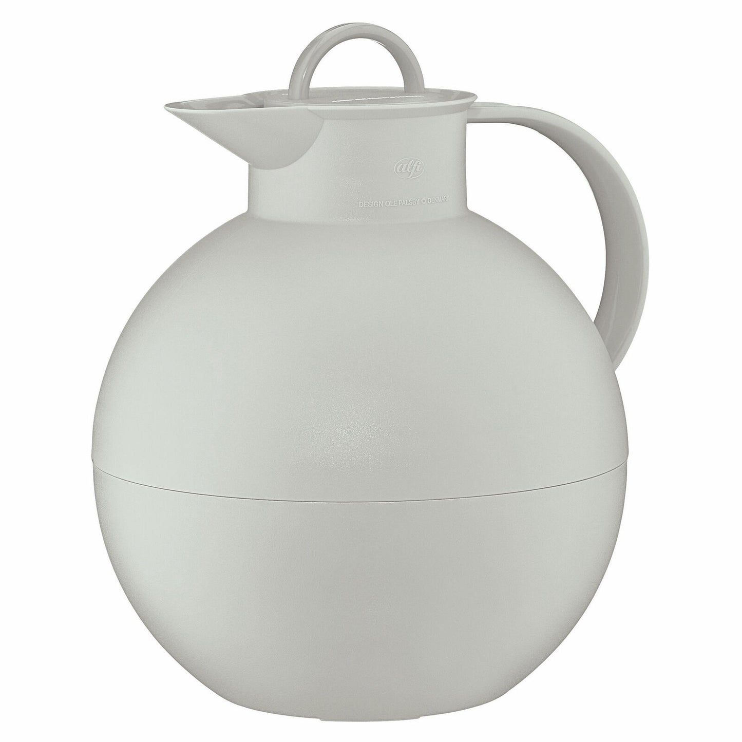 Termokande – Kuglekande - Frost desert grey - 0,94 liter