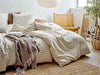 Sengesæt offwhite 140x200 - 63x60