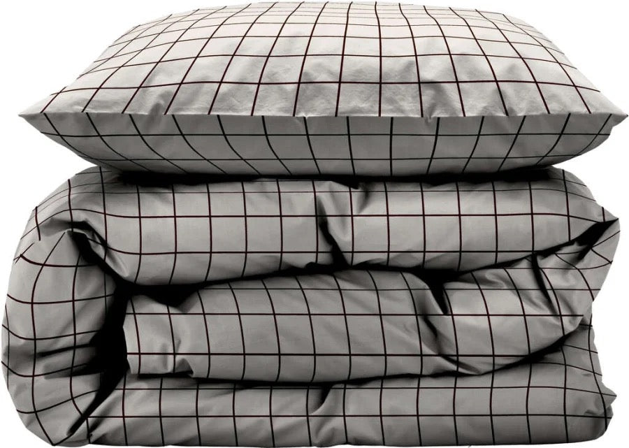 Sengesæt offwhite 140x200 - 63x60