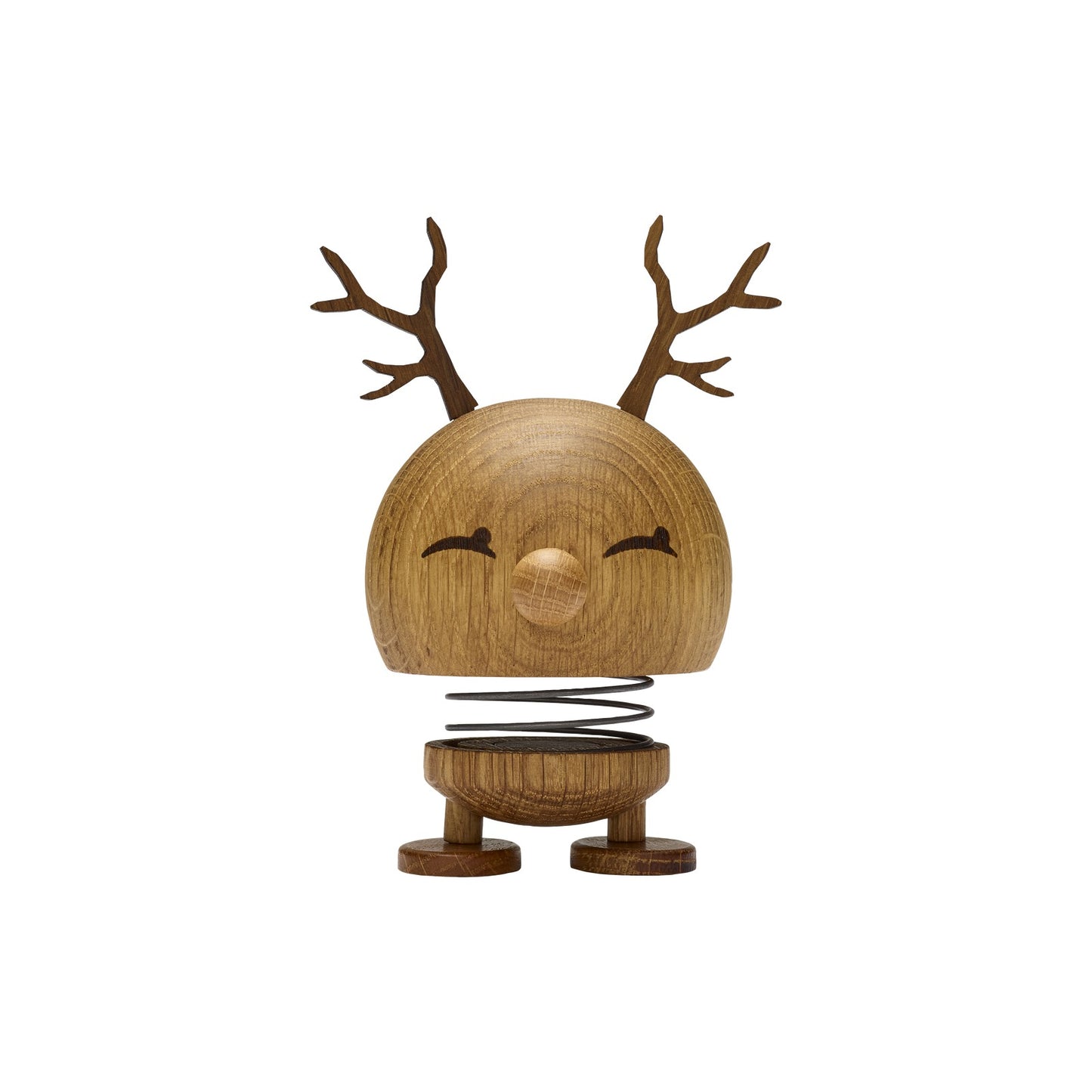 Hoptimist Bimble Rensdyr - Medium Oak