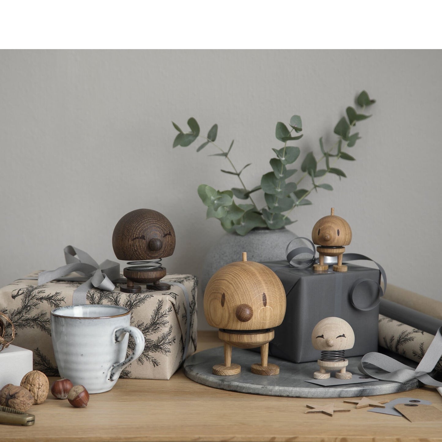 Hoptimist - Bumble - Small - Oak