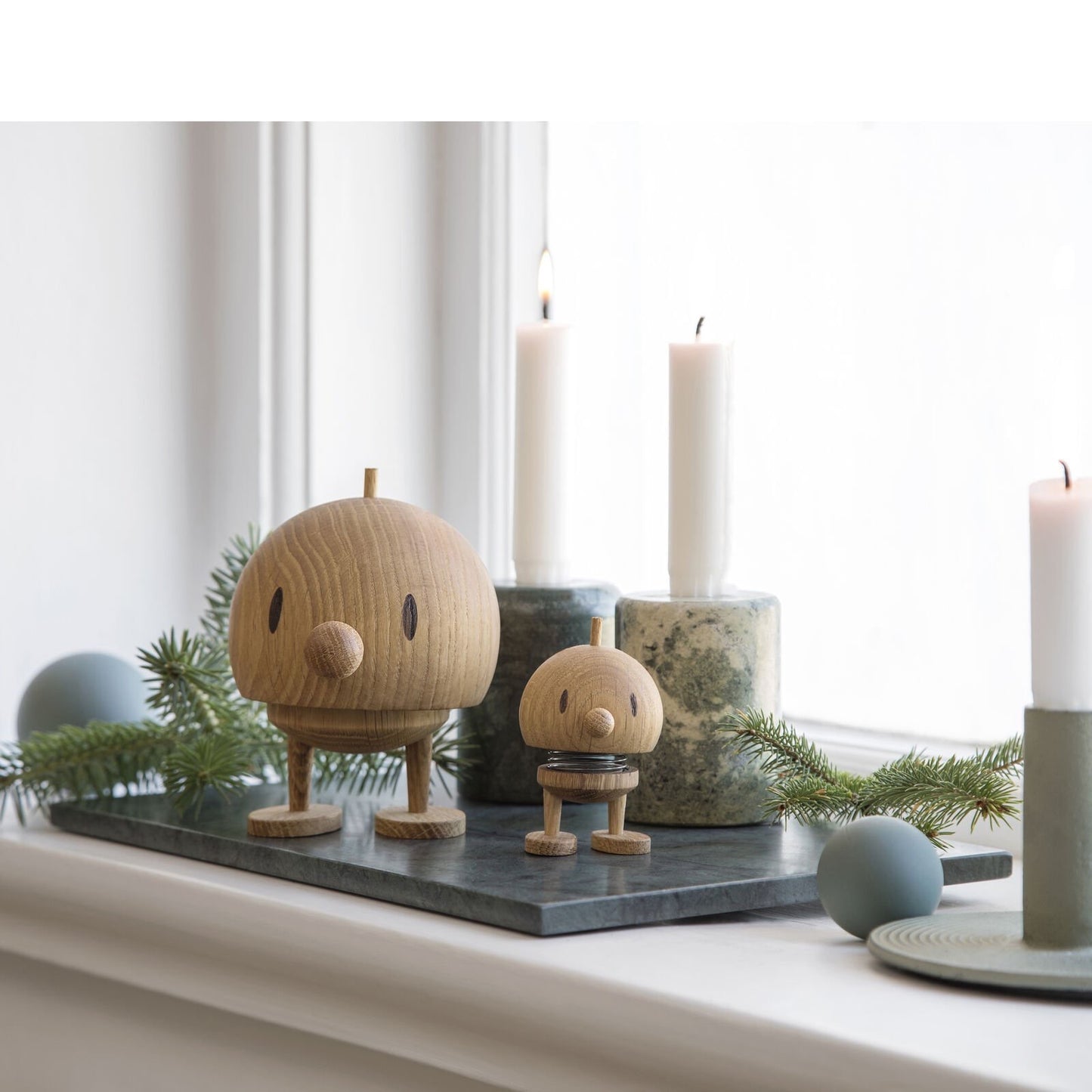 Hoptimist - Bumble - Small - Oak
