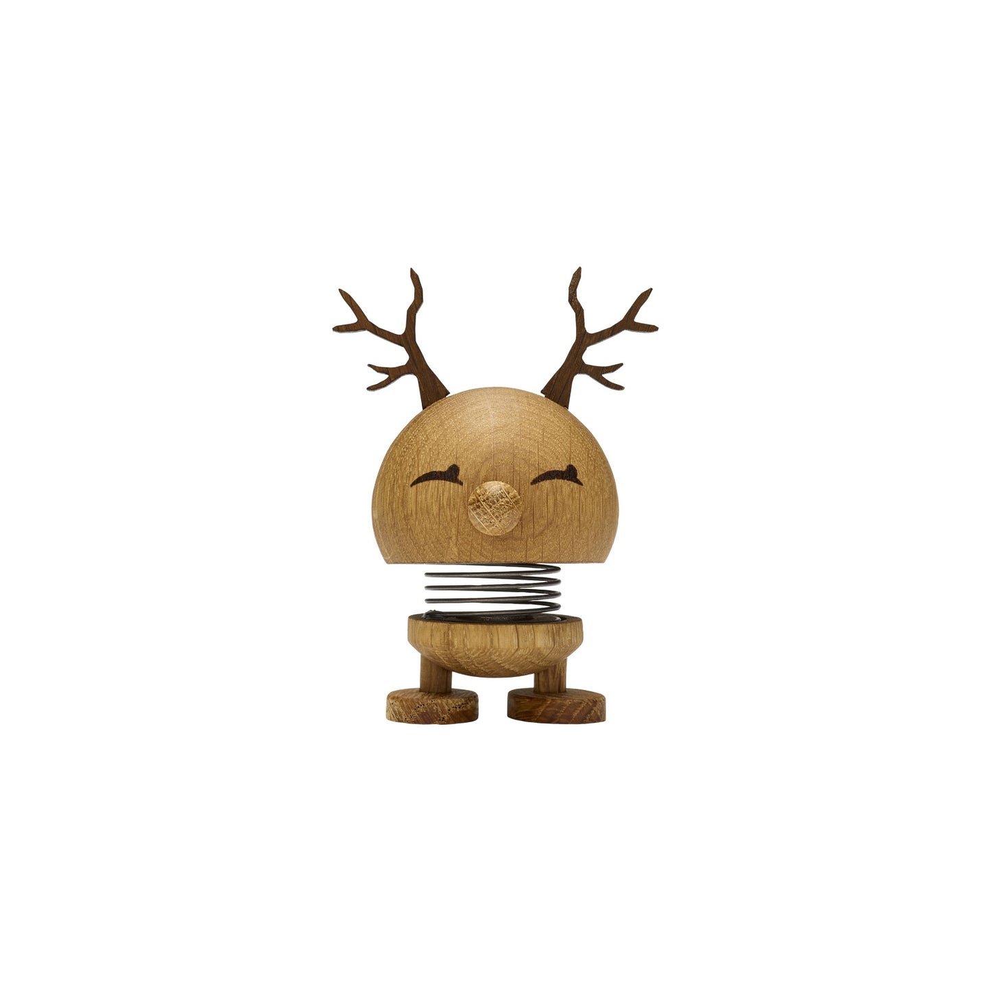 Hoptimist - Bimble - Rensdyr - Small - Oak