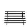 Gryderist – 24x24 - Sort