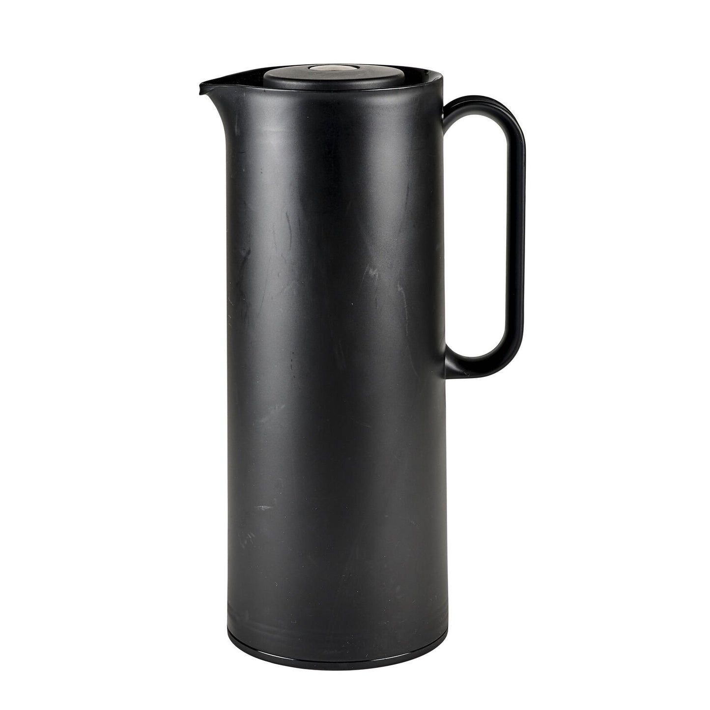 Termokande med trykknap funktion - 1 liter