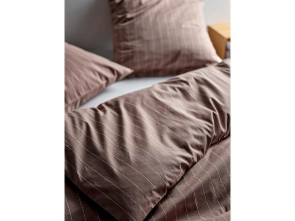 Sengesæt, 4 Sæt - Södahl Sampak - 2x Bubbles Ash & 2x Zen Taupe
