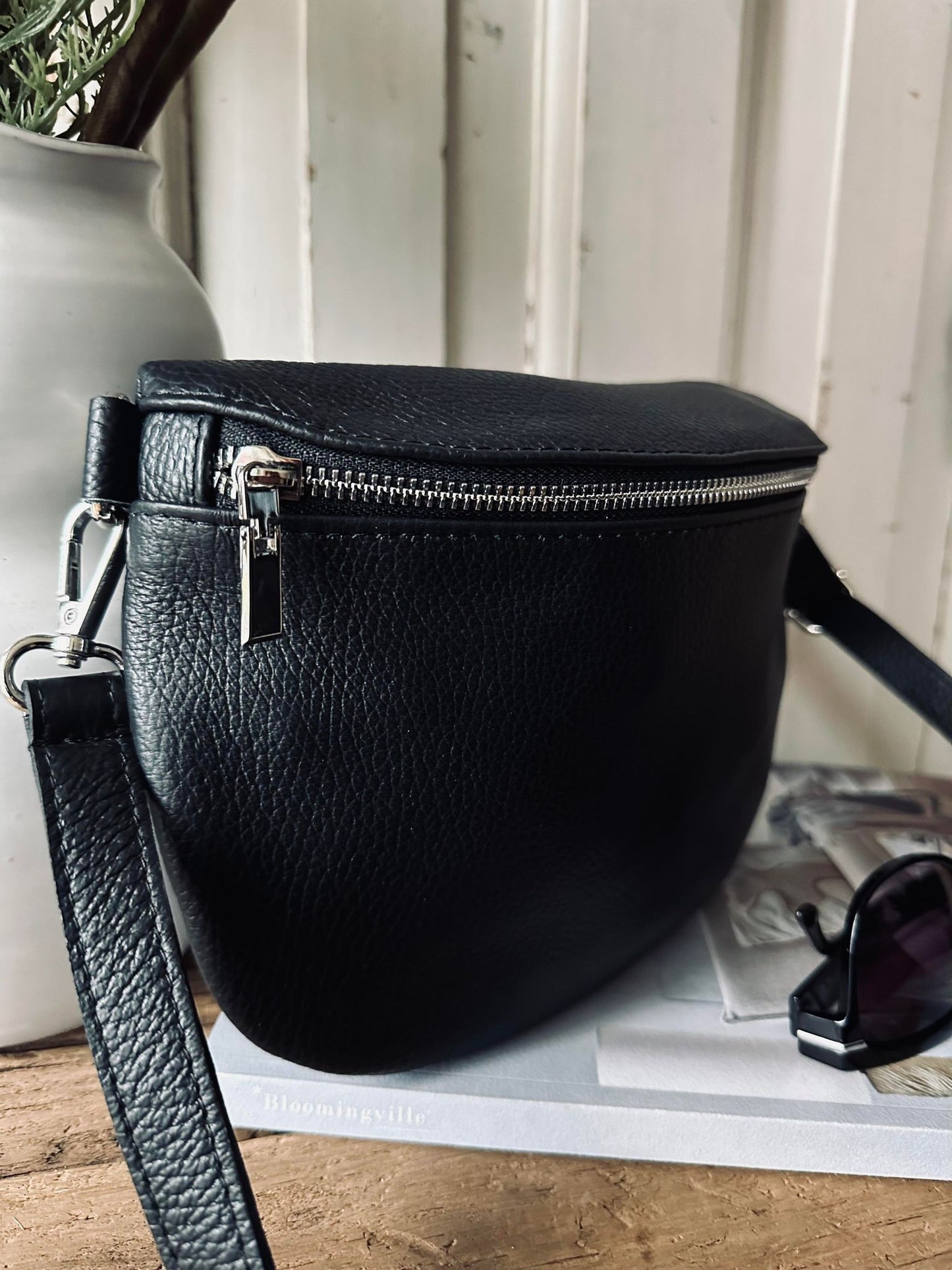 Bumbag Leona - Small black